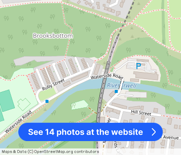 The Spinnings, Waterside Road, Summerseat - Photo 1