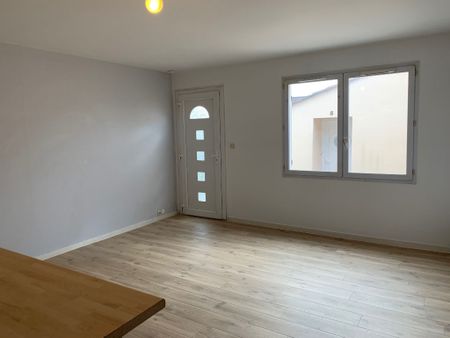 Location appartement 2 pièces, 43.32m², La Roche-sur-Yon - Photo 4