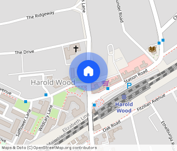 Gubbins Lane, Romford, London, RM3 - Photo 1