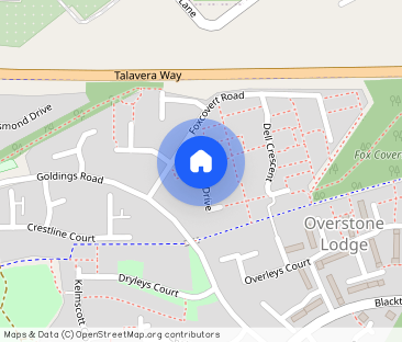 Entwood Drive, Northampton, NN3 - Photo 1