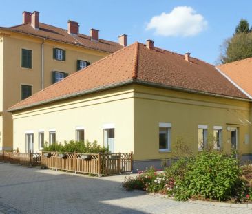 Charmante 2ZI im Altbau, ruhige Innenhoflage nahe Dietrichsteinplatz - Foto 6