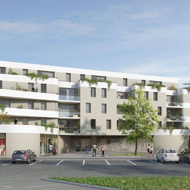 Location Appartement 2 pièces 39m² BIHOREL 76420 - Photo 2