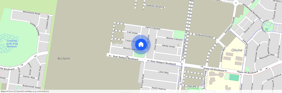 12 Goss Walk, Donnybrook VIC 3064