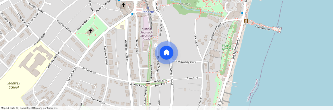 31 Plymouth Road, Penarth CF64