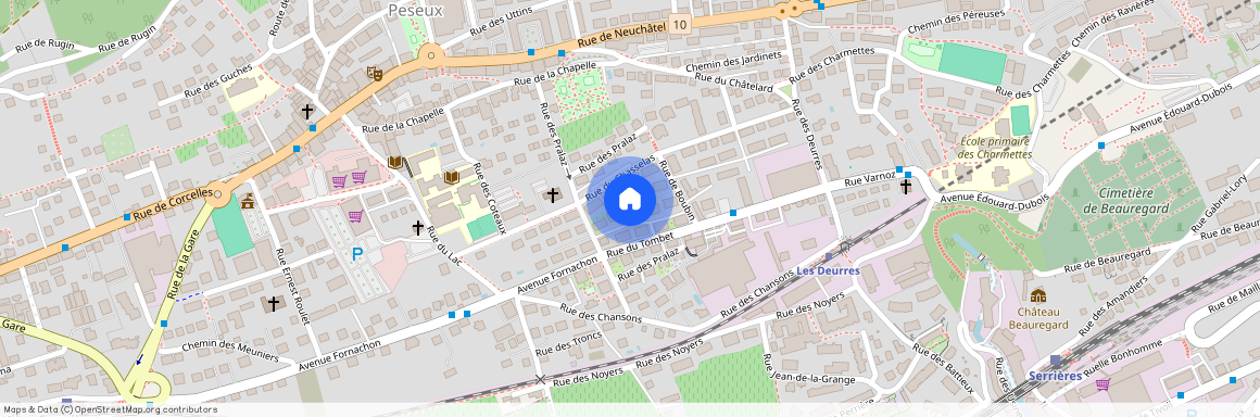 2034, Peseux, Rue du Chasselas, 20A