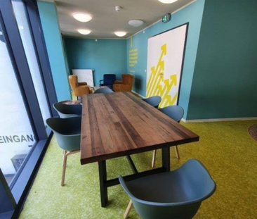 Modernes, voll möbliertes Apartment in Siegen/ ab Februar - Photo 2