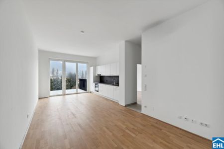 *Ab 01.01.2026* 2 Zimmerwohnungshit mit großem Balkon am Südspitz! - Photo 4