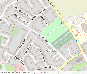 Wood Lane, Carlton, Barnsley - Photo 1