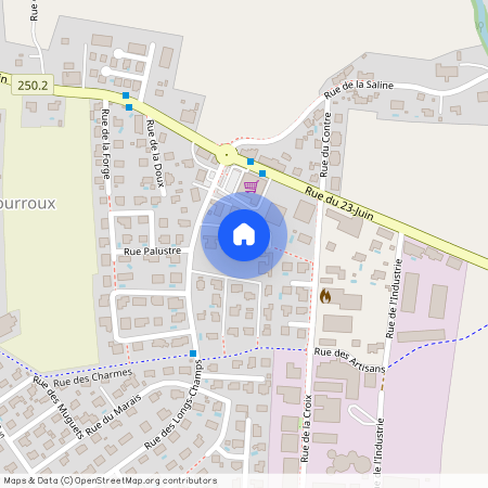 Sous-Rosé 3, 2822 Courroux