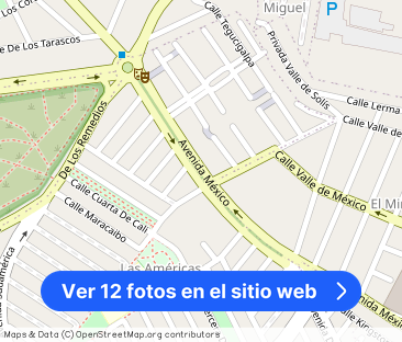Departamento en renta disponible en Avenida Mexico #142, Colonia La... - Foto 1