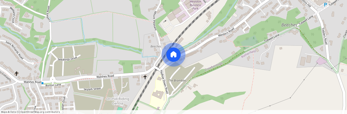 Western Road, East Sussex TN6