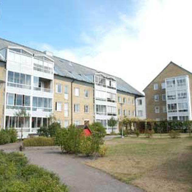 John Ericssons väg 70B, Solbacken - Photo 1