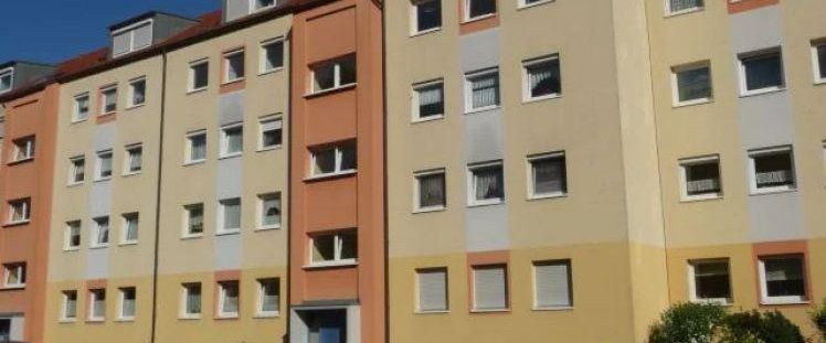 Attraktive 3-Zimmer-Wohnung mit Balkon in schöner Lage! - Photo 1