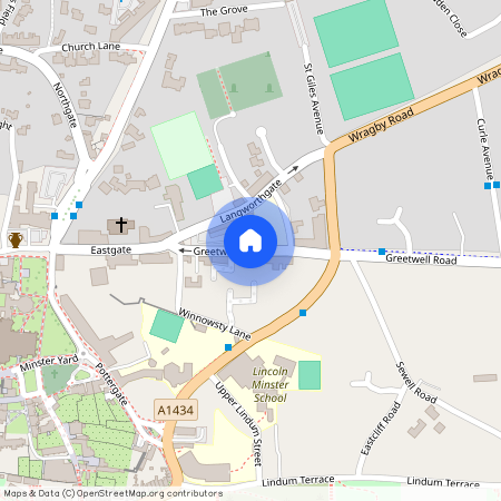 Apartment 17, 44 Greetwell Gate, Lincoln, Lincolnshire