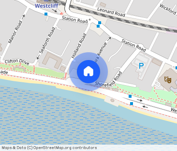 Palmeira Mansions, Palmeira Avenue, Westcliff On Sea - Photo 1