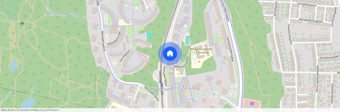 Höstvädersgatan 59, Göteborg