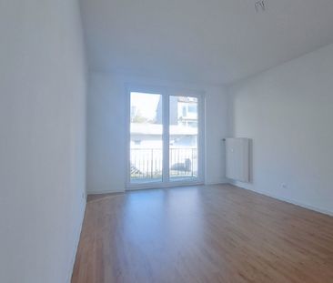 3-Zimmer, Zentral, Grün in Stellingen - Photo 1