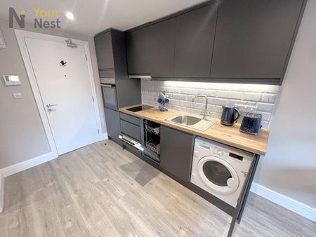 Studio to rent - Photo 2