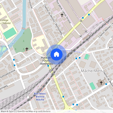 Poststrasse 36a, 2504 Biel