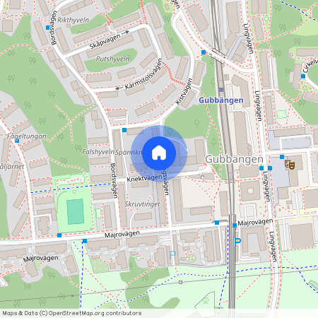 Sicklingsvägen 8, 122 49 Enskede, Stockholm