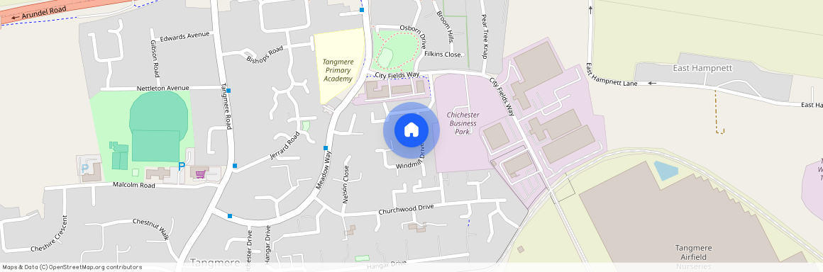 3, Kew House The Boulevard, PO20 2AQ