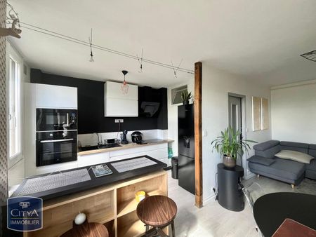 Location Appartement 2 pièces 42m² LE MANS 72100 - Photo 3