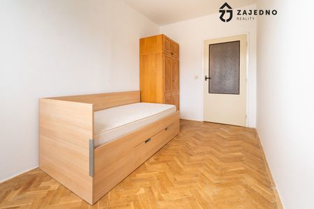 Pronájem bytu 2+kk 47 m² - Fotografie 3