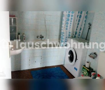 TAUSCHWOHNUNG Tauschwohnung 2,5 Zimmer ich brauche 3-4 zimmer - Foto 1