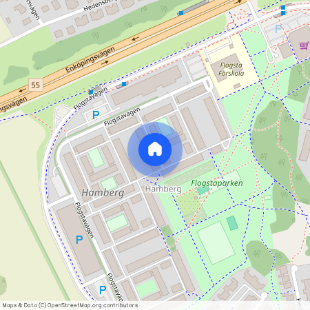 Flogstavägen 83B, 75272 Uppsala