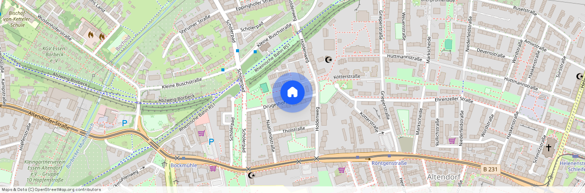 Drügeshofstraße 10, 45143 Essen