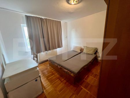 Apartament cu 2 camere, 48 mp, parter, centrala proprie, zon - Photo 4