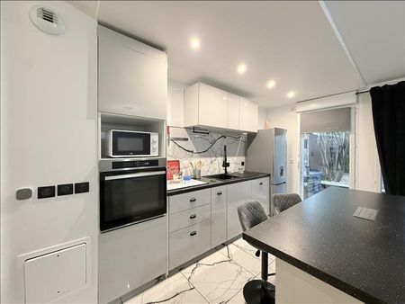 3 pièces - Meublé - 61,03 m² - 1er étage - Colocation non autorisée - Photo 4