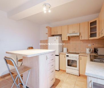 Mieszkanie Kraków Dębniki powierzchnia 36.29 m² C206-WM-03895 - Zdjęcie 3