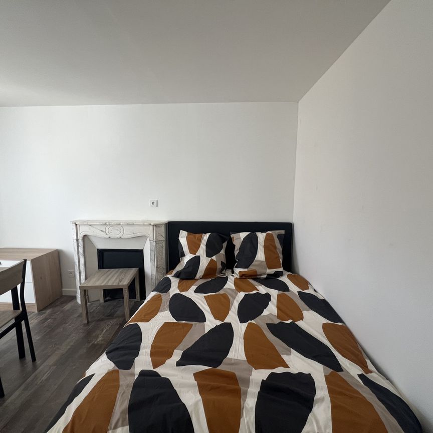Location Appartement 1 pièce 24m² REIMS 51100 - Photo 1