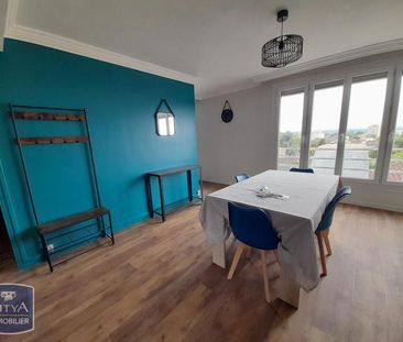 Location Appartement 1 pièce 10m² LIMOGES 87000 - Photo 2