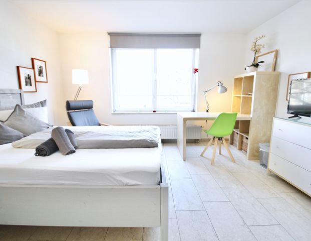 1 Zimmer in Düsseldorf - Foto 1