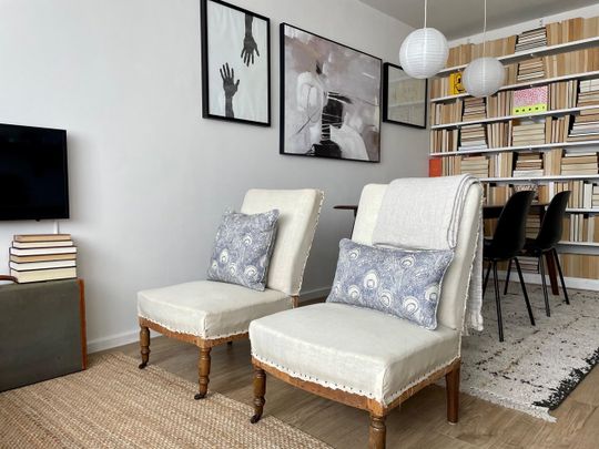 1 Bed Flat, Haverstock Hill, NW3 - Photo 1