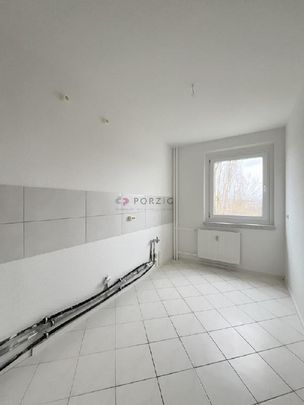 Große 2-Raum-Wohnung mit Südbalkon - Foto 1