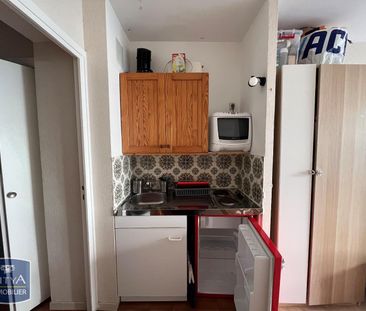 Location Appartement 1 pièce 19m² NICE 06000 - Photo 3