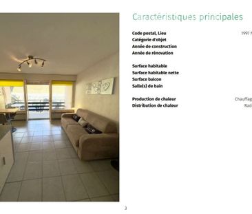 1 Zimmer, 24 m² - Foto 4