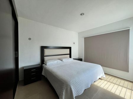 Casa de 2 habitaciones, amueblada, con alberca. - Photo 5