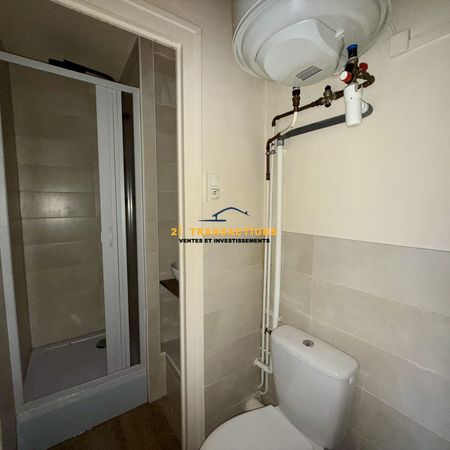 Appartement à louer, 2 pièces - Saint-Étienne 42100 - Photo 3