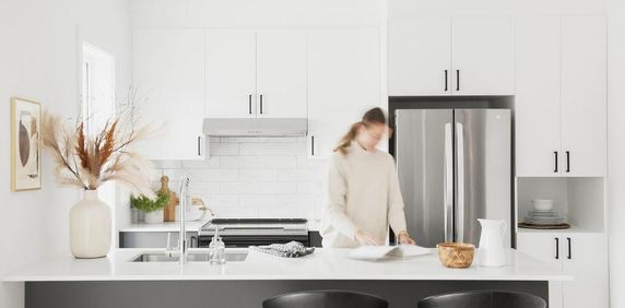 Aera Saint-Bruno / Condo 3 1/2 à louer pour AVR et JUIL 2026 - appartement / logement - Photo 2