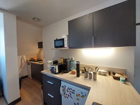Location Appartement 2 pièces 27m² - Photo 3