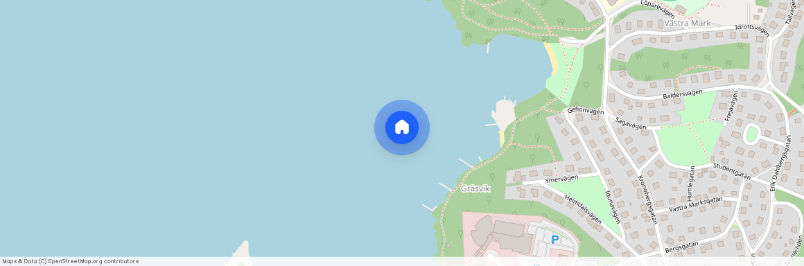 Bergåsa, Karlskrona, Blekinge, Gamla Infartsvägen 3 B