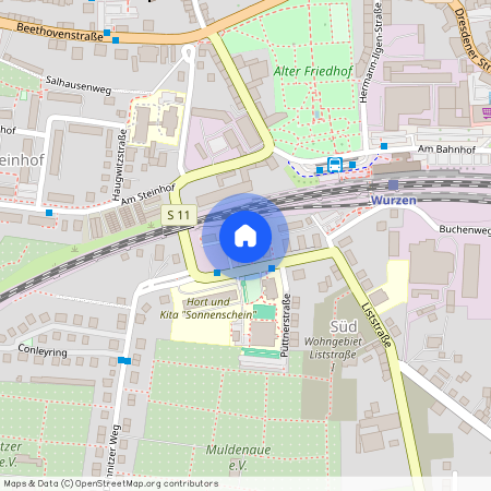 Eduard-Schulze-Straße 18, 04808 Sachsen - Wurzen