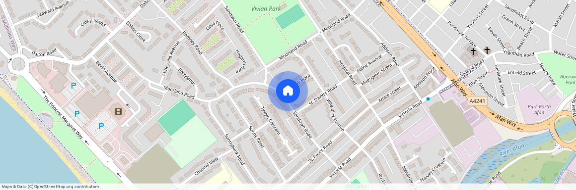 Sandown Road, Port Talbot, SA12 6PR