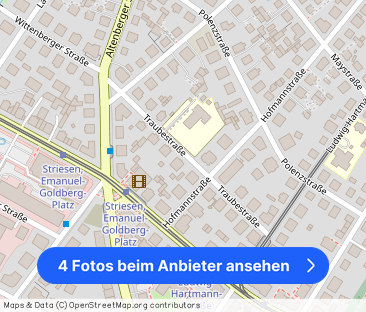 01277 Dresden - Blasewitz , Traubestraße 19a WE 10 - Foto 1