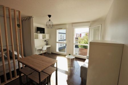 Location Appartement 1 pièce 27m² ALBI 81000 - Photo 5