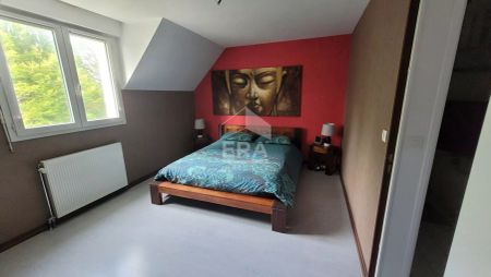 Appartement meublé en duplex Le Perray en Yvelines - Photo 3